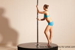 Pole Dance poses